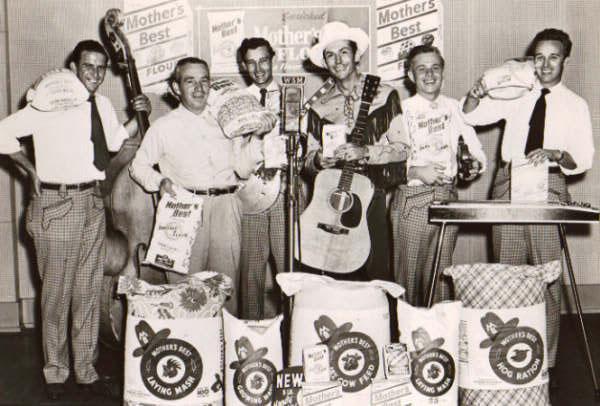 Hank Williams’ Mother’s Best Recordings | Here & Now