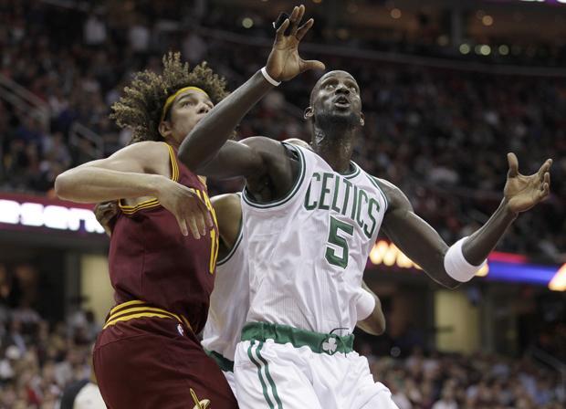 Cavs Shock Celtics In 1st Game Without LeBron | WBUR News