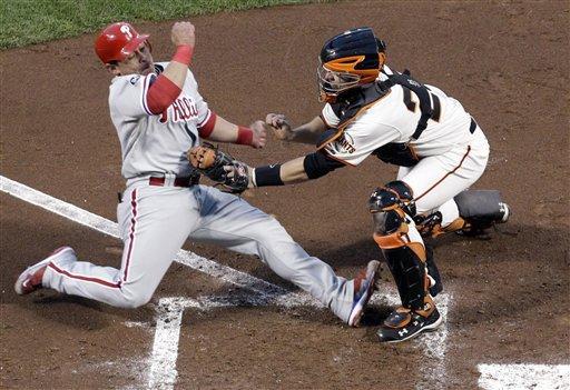 MLB Post Season Only A Game