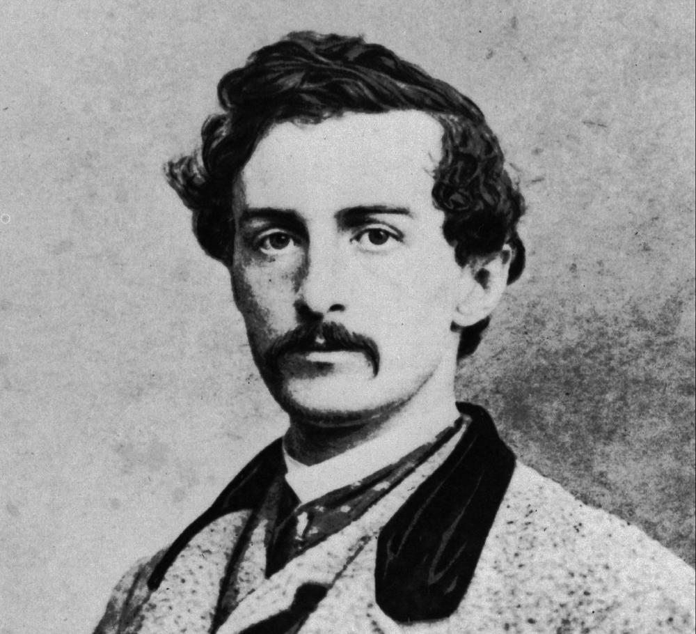 Remembering John Wilkes Booth's Prophetic Performance Here & Now