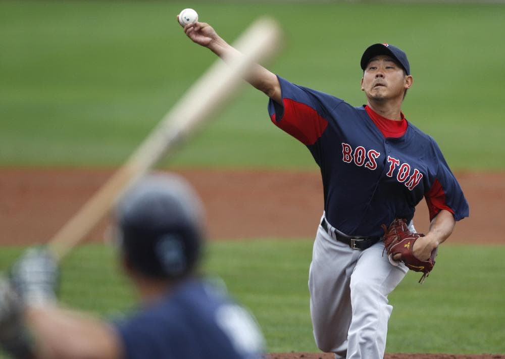 Carl Crawford Faces Former Team For First Time WBUR News