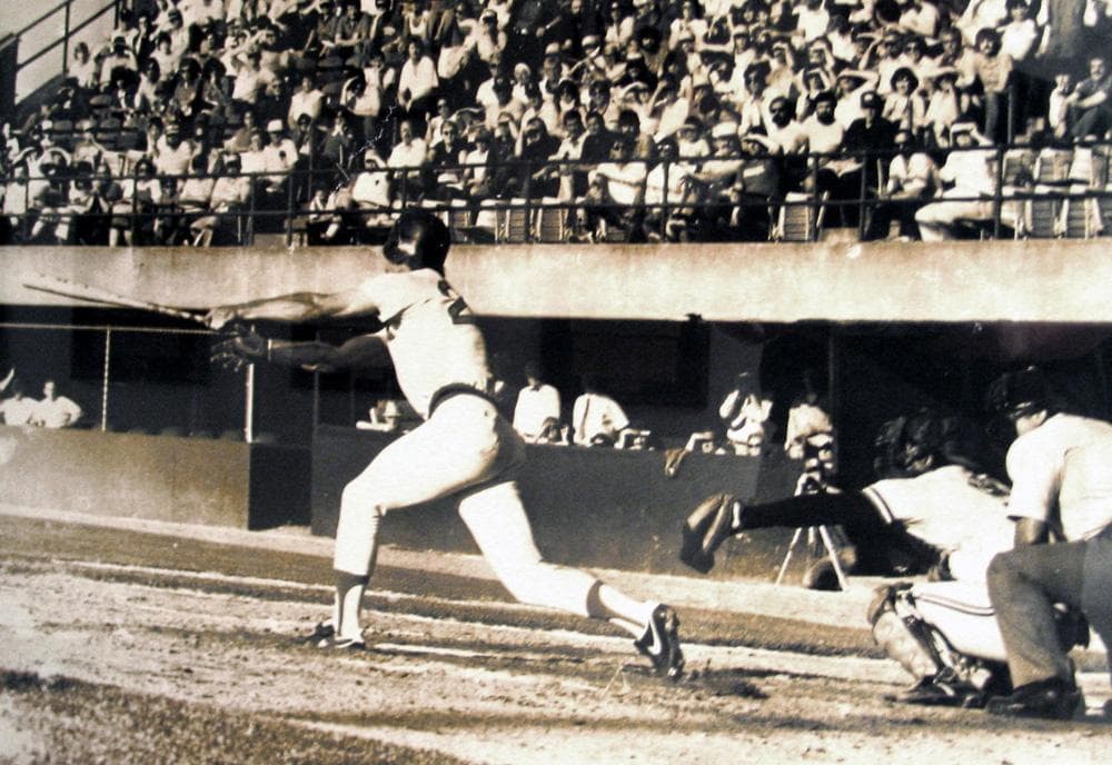 Baseball's Longest Game A Different Kind Of Marathon WBUR News