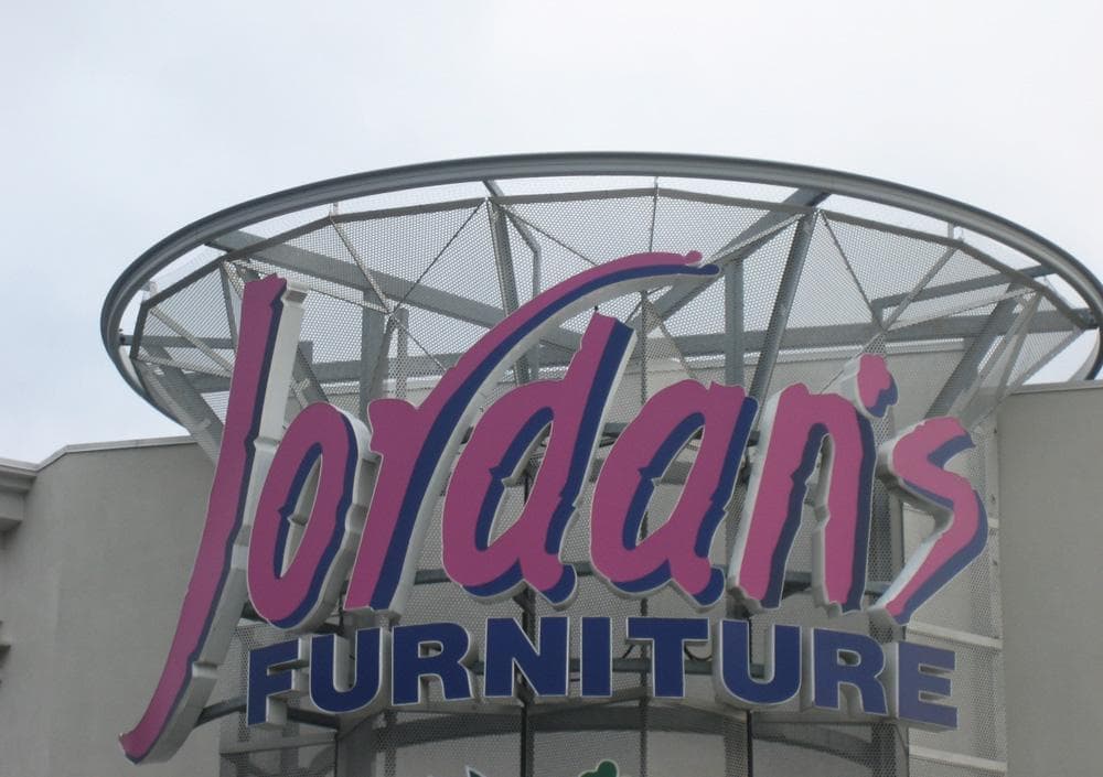 Court Jordan's Furniture Giveaway Not Gambling Radio Boston