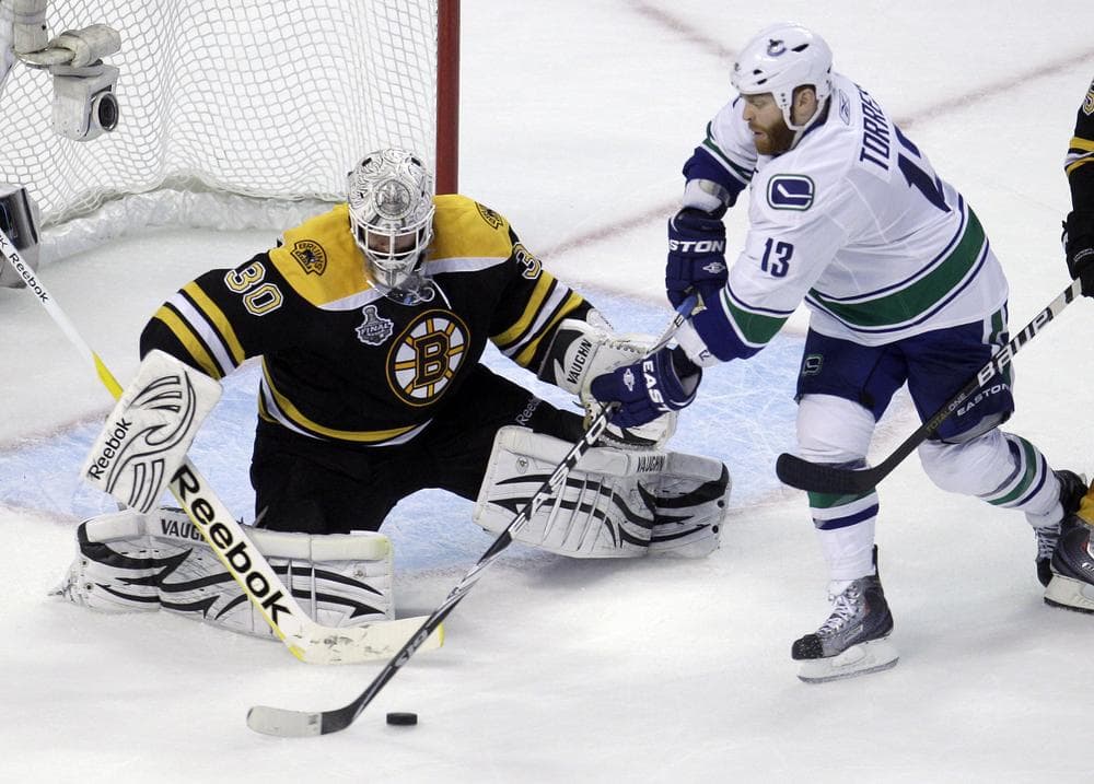 Boston Bruins Force Decisive Game 7 Stanley Cup Final Here & Now