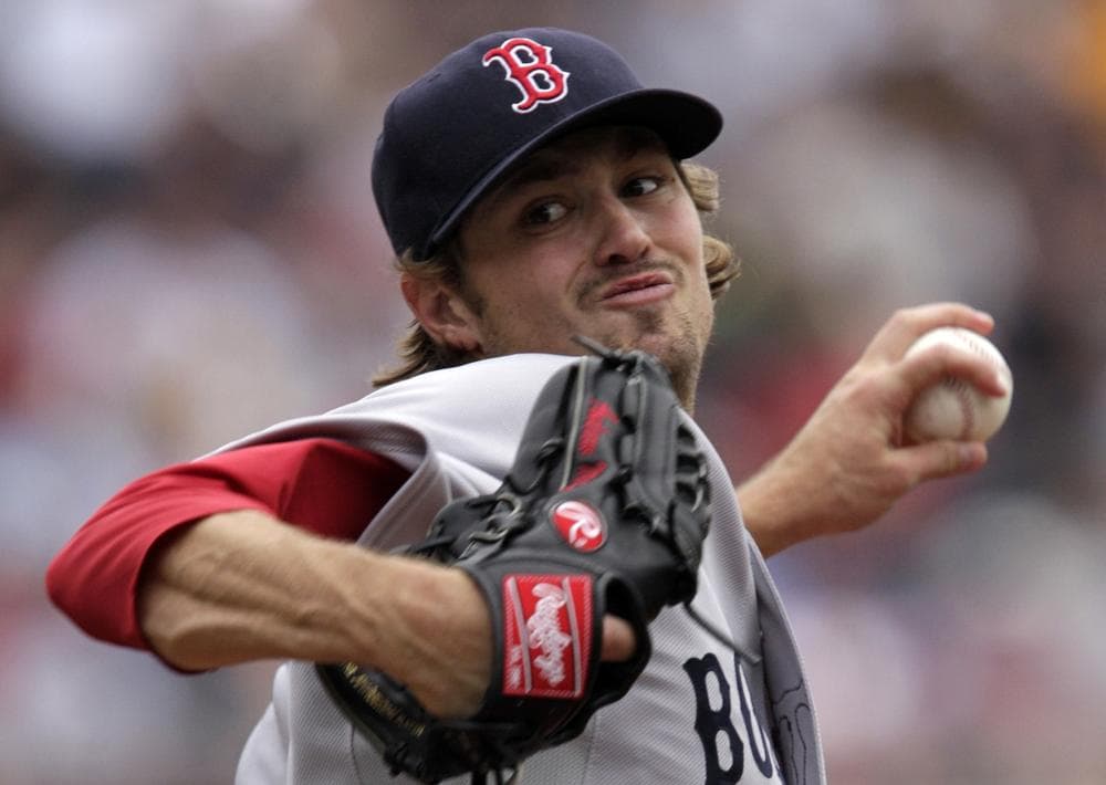 Red Sox Beat Pirates 4-2 To Snap 4-Game Slide | WBUR News