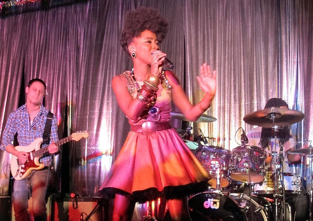 Local Artists Shine At Boston Music Awards Radio Boston