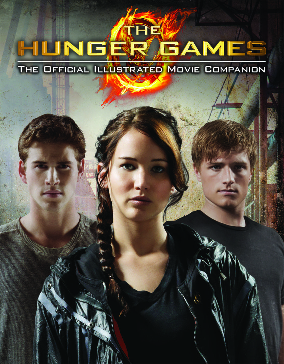 what is the first hunger games movie called
