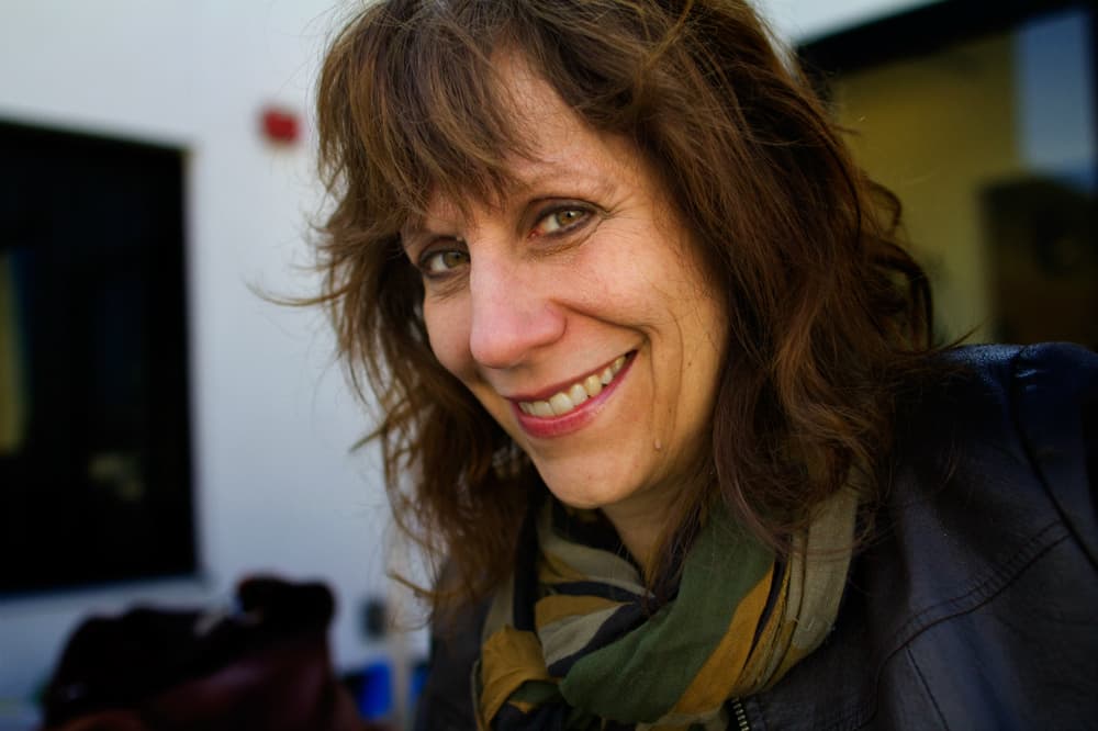‘The Daily Show’ Co-Creator Lizz Winstead On Comedy And Politics