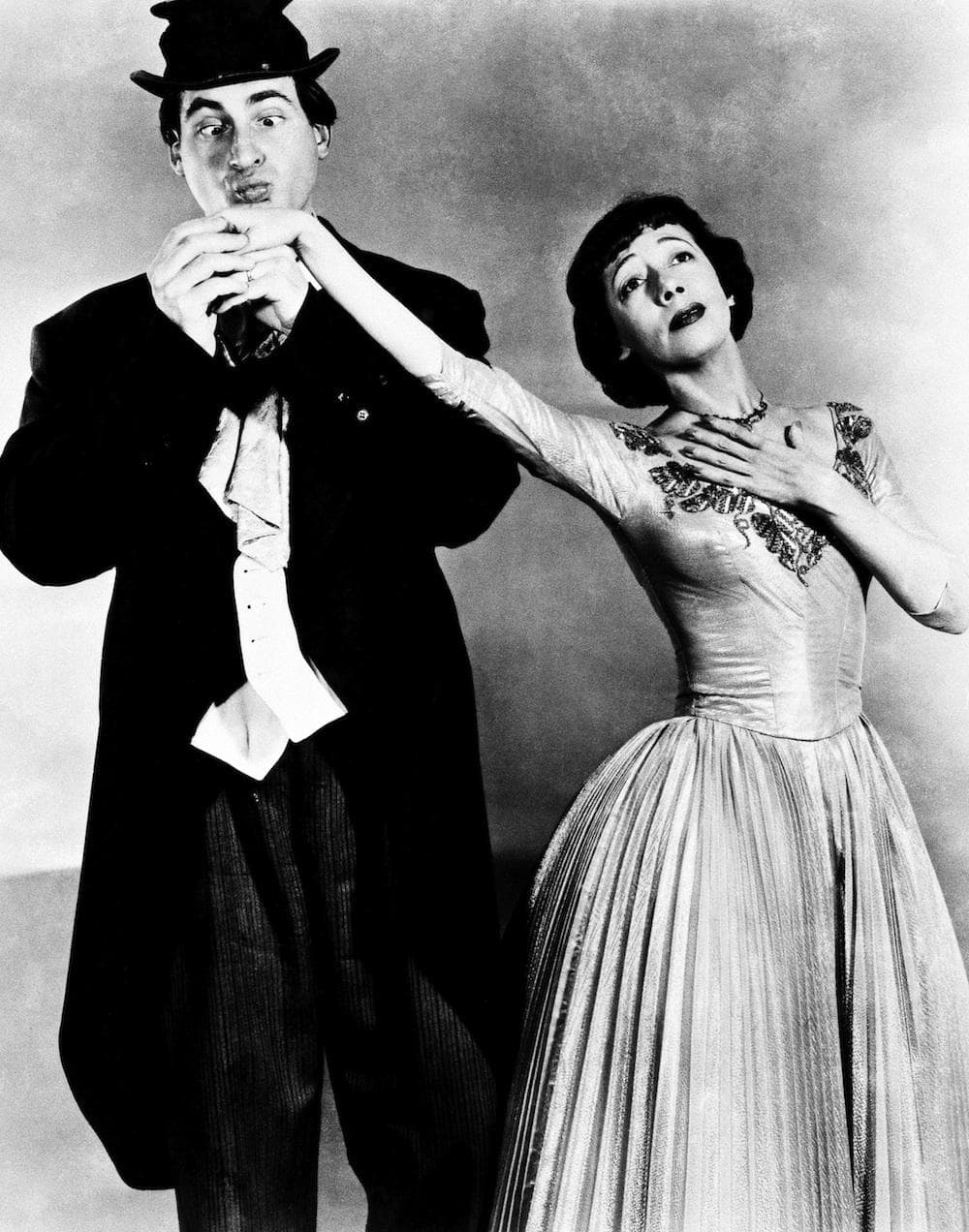 Sid Caesar Brings Grieg To Grief WBUR News