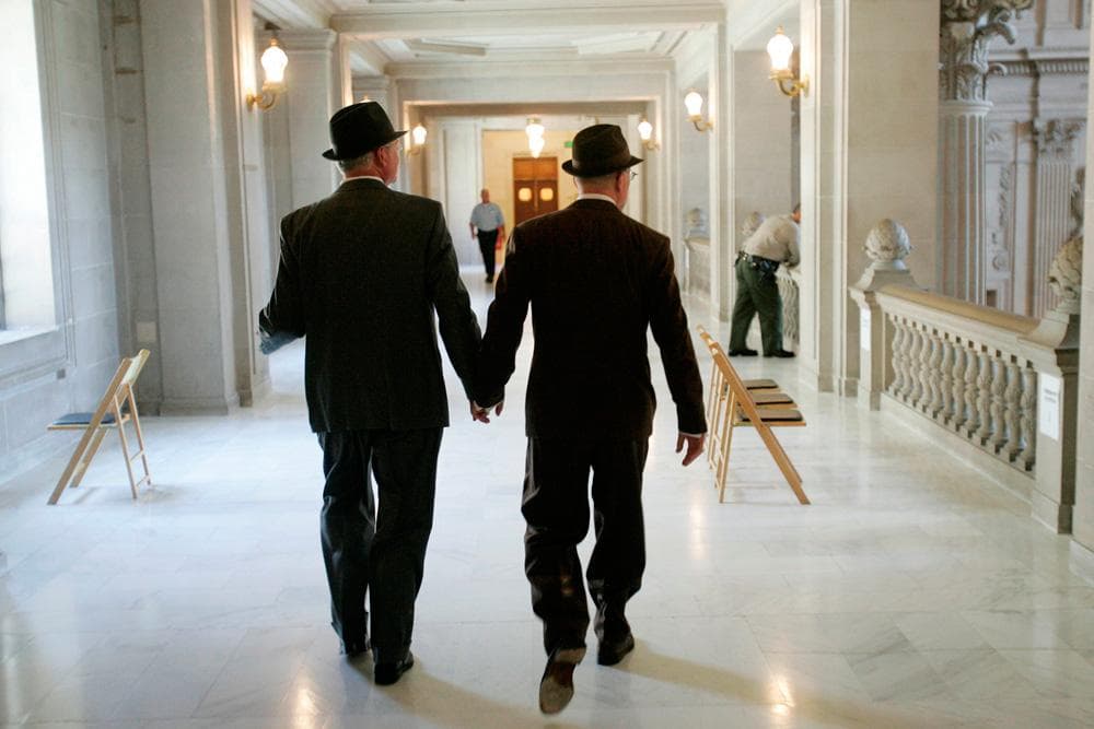 U S Supreme Court Will Hear Gay Marriage Cases Wbur News