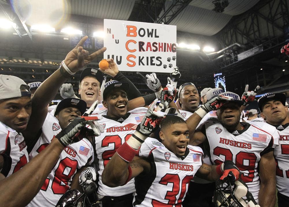 northern illinois orange bowl