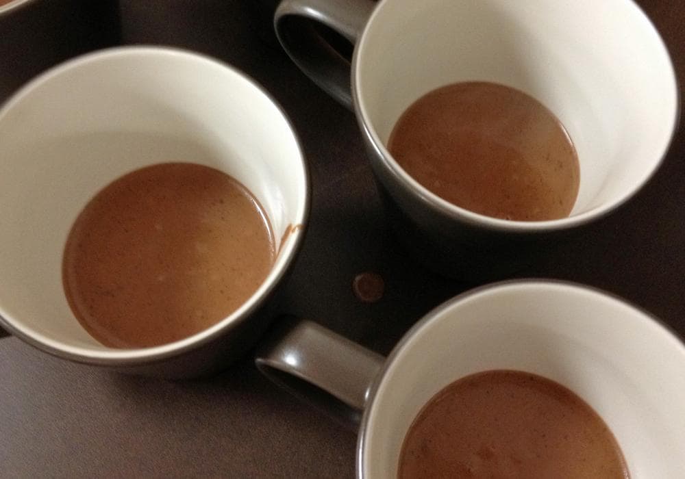 Farm To Fork Taza Chocolate Radio Boston