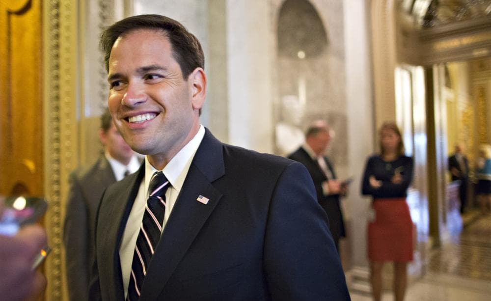 Politics This Week Immigration Marco Rubio G8 Summit Here And Now