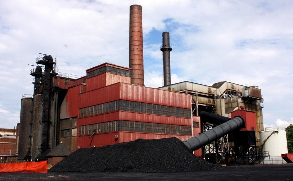 Ohio Power Plants Respond To New Regulations Here & Now