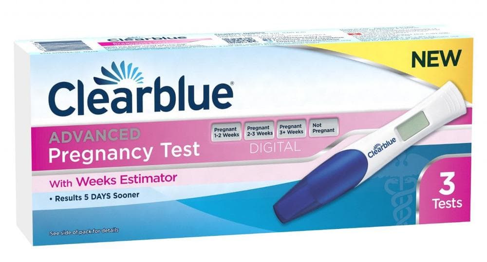 New Pregnancy Test May Also Show Miscarriage Risk Here & Now