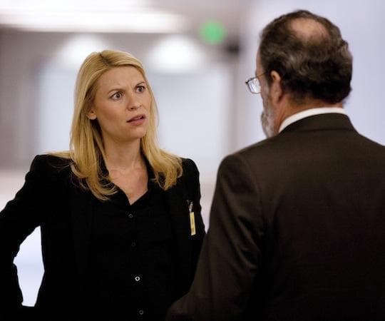 Showtime On Sunday Terror Spiced With Sex On Homeland Then Sex