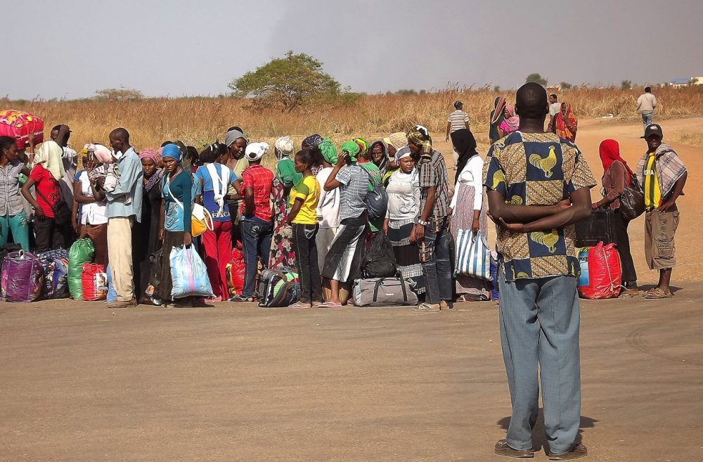 South Sudan Peace Talks Begin Here And Now