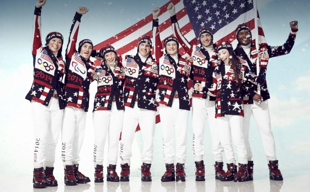 Olympics Fashion Revealed — And Reviled? Here & Now