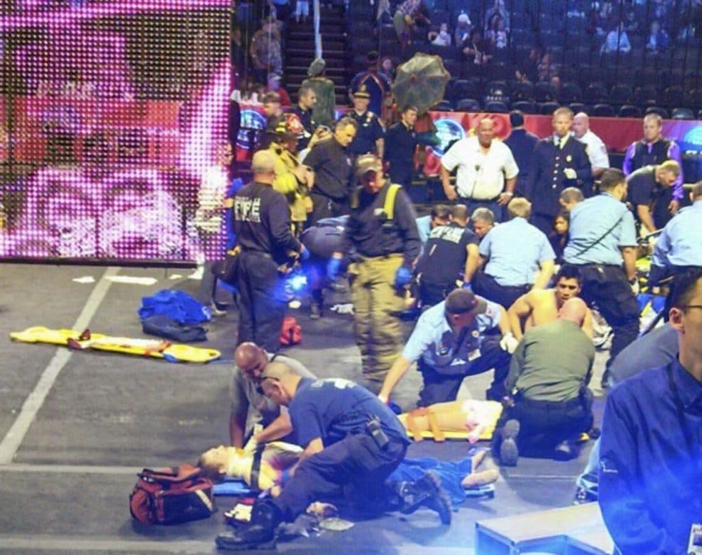 ringling brothers accident