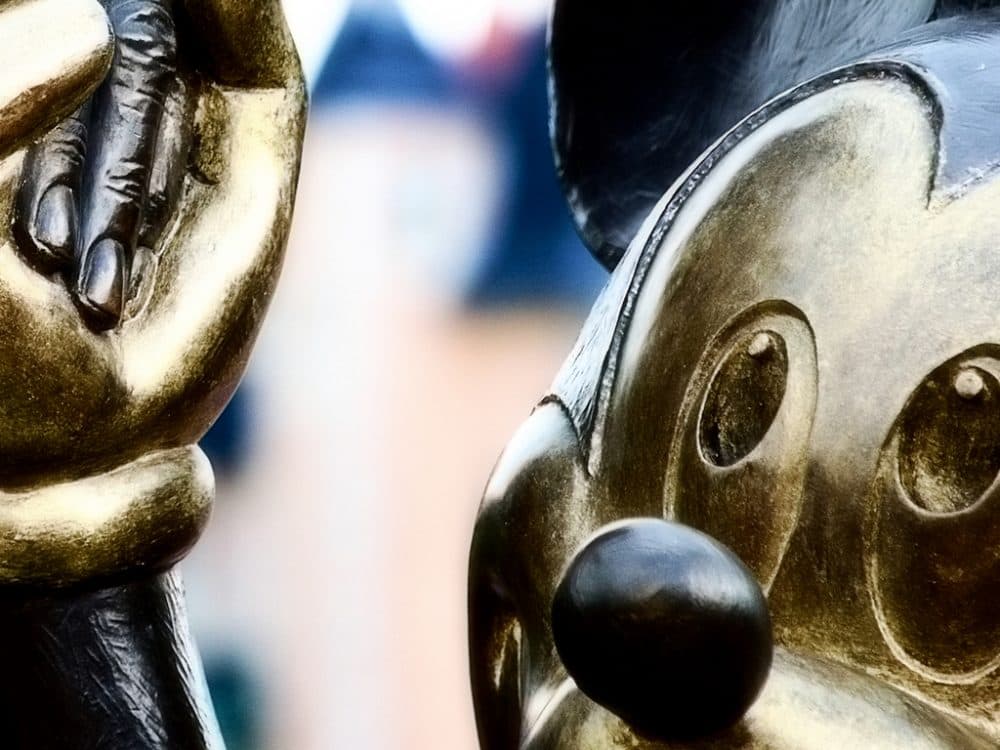 Disney Movies Give Voice To An Autistic Child | Radio Boston