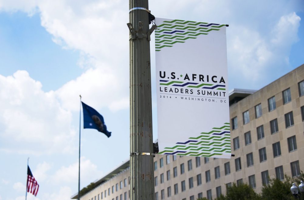 United States And Africa Deepen Business Ties | Here & Now