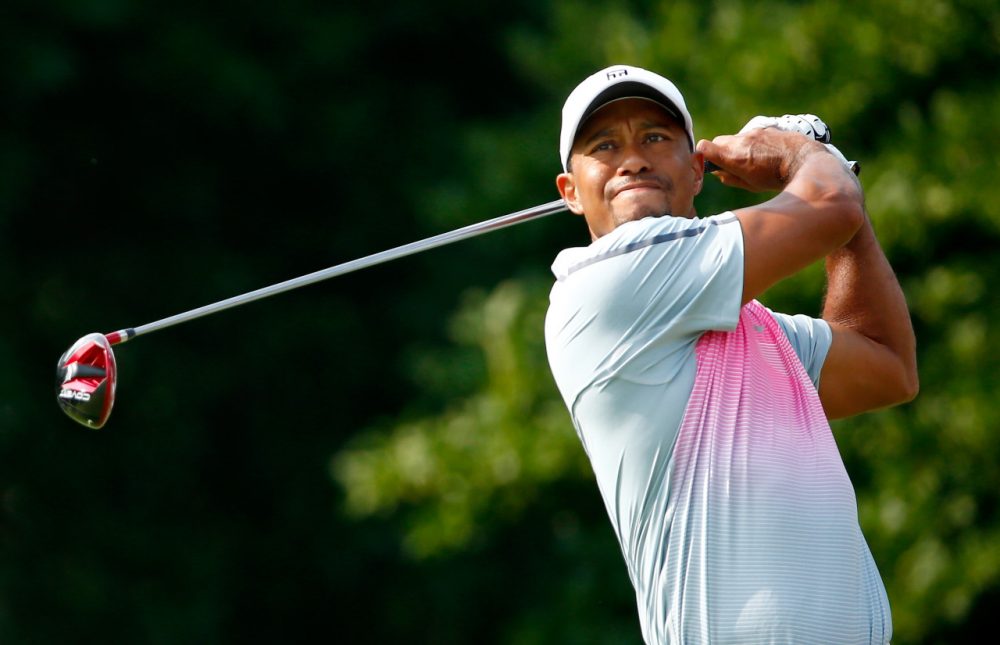 Tiger Suffers Latest Setback At Bridgestone | Only A Game