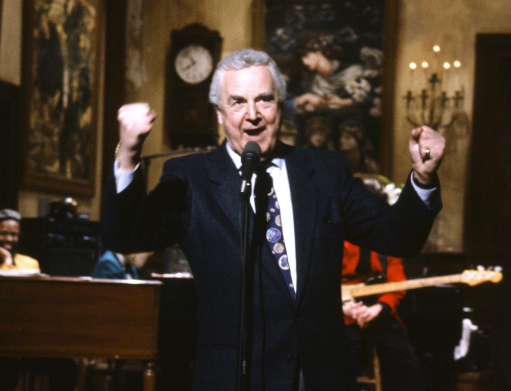 Remembering Iconic TV Announcer Don Pardo | Here & Now
