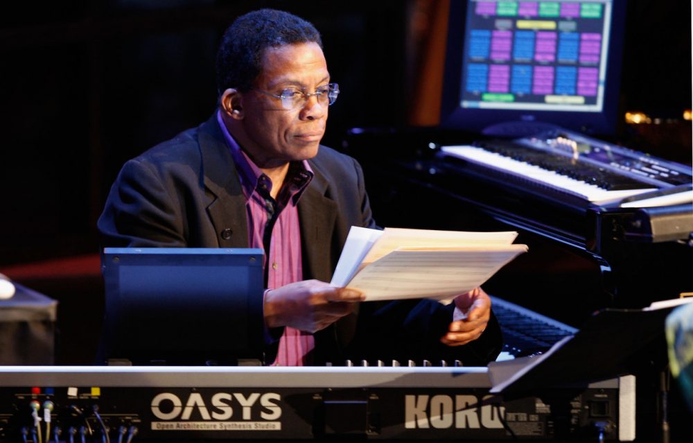 Herbie Hancock Pushes Boundaries In Career Spanning 50 Years Radio Boston