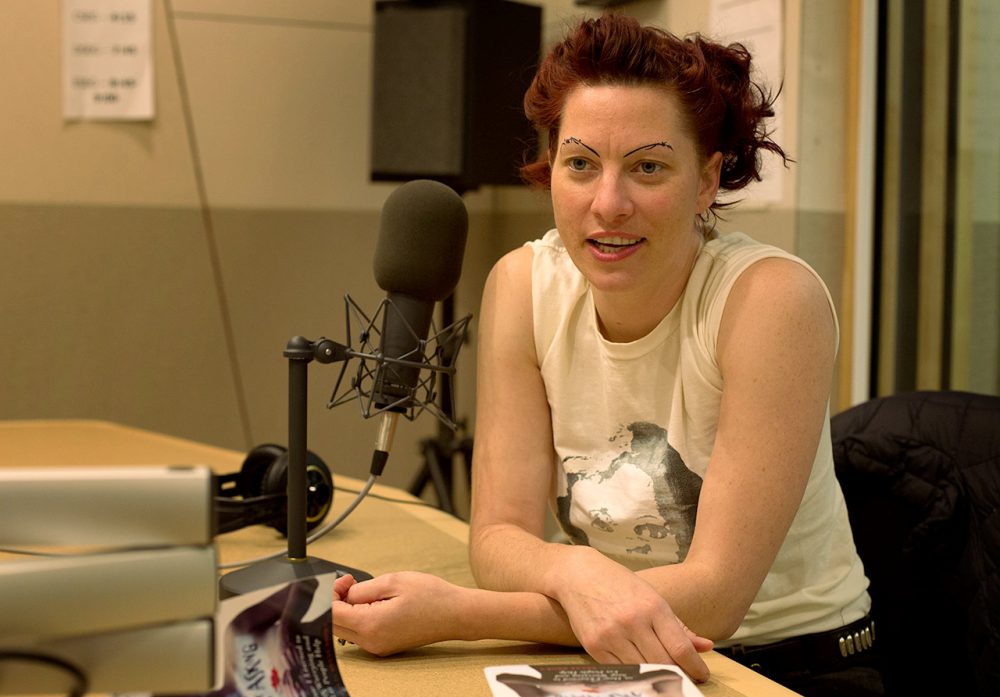 Amanda Palmer On 'The Art Of Asking' | Here & Now