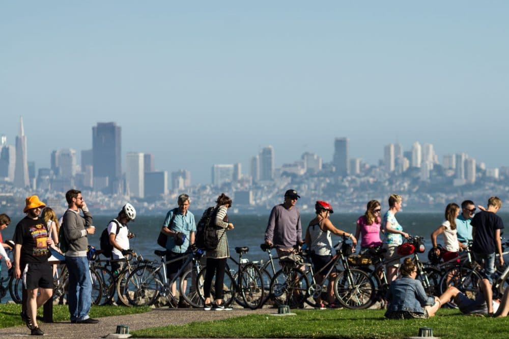 California Legislators Consider First Adult Helmet Law In Country