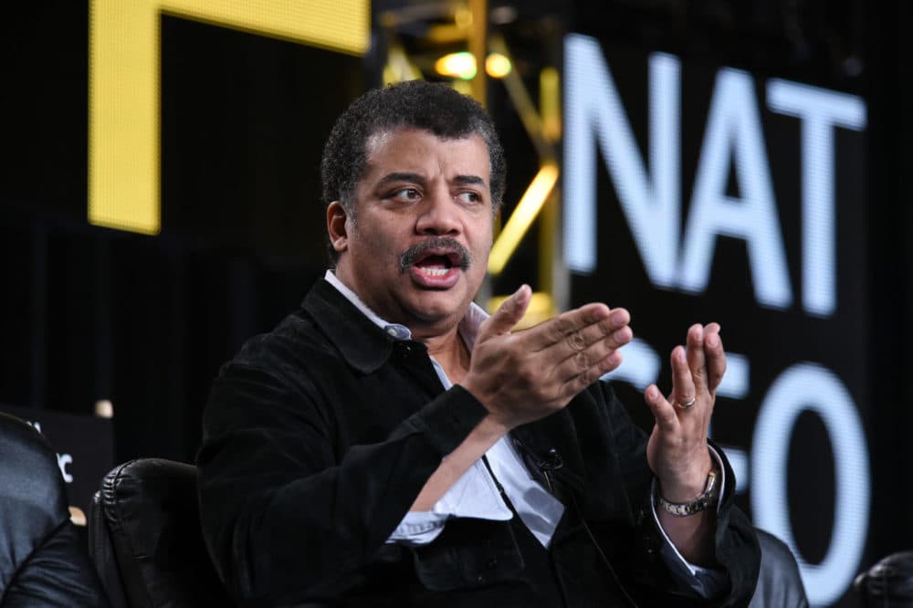 Neil DeGrasse Tyson To Be UMass Amherst Commencement Speaker WBUR News