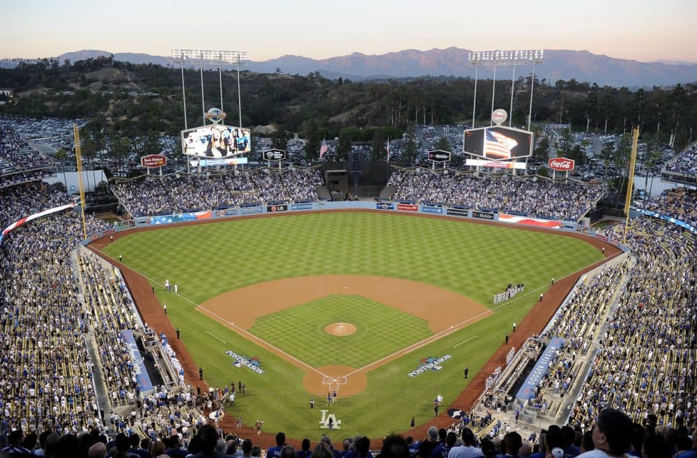 The Woman Who Lured The Dodgers L.A. | Only A Game