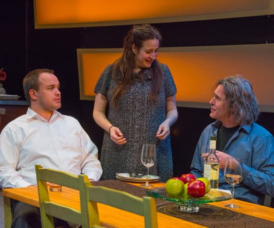 'Scenes From An Adultery' Focuses On Collateral Damage | WBUR News
