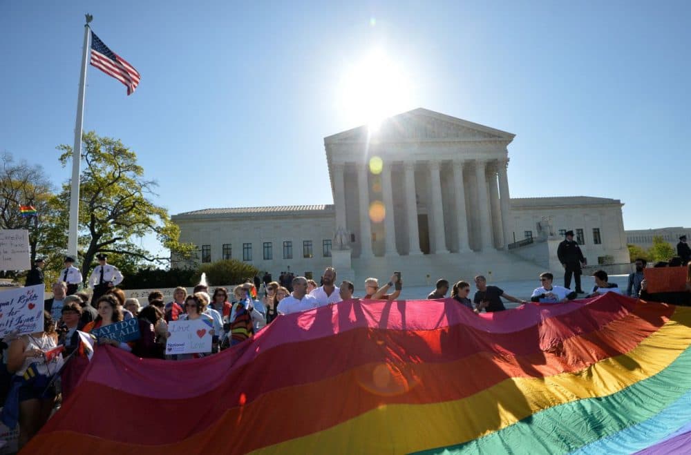 Obergefell V Hodges May Go Down In History As Landmark Civil Rights Case Here And Now