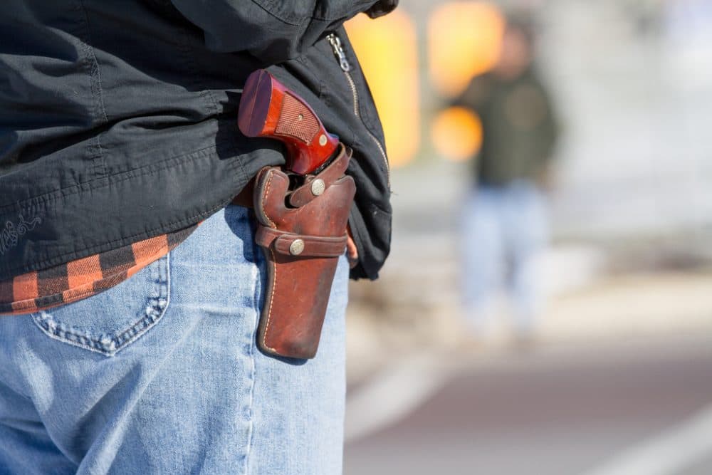 Open Carry Gun Law Moves Ahead In Florida Here & Now
