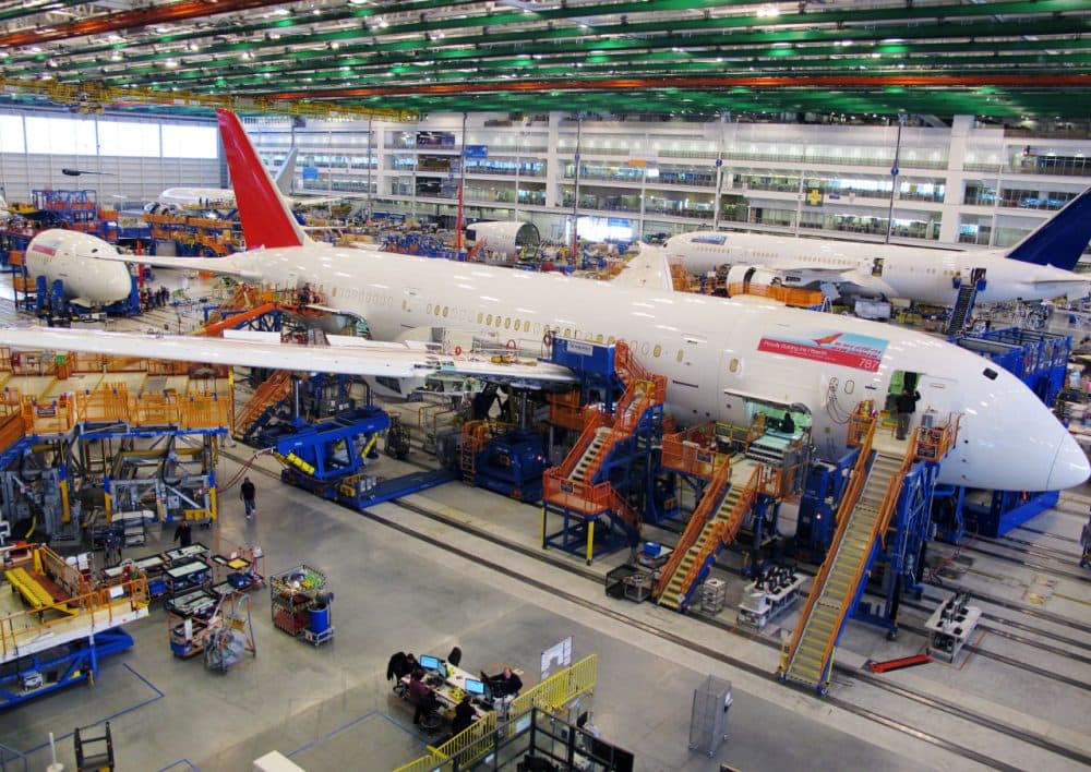 Boeing's Mission To Make Planes More Environmentally Friendly Here & Now