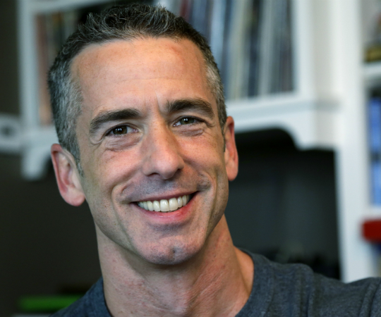 Dan Savage Addressing A Changing Sex Culture For Decades Takes To The