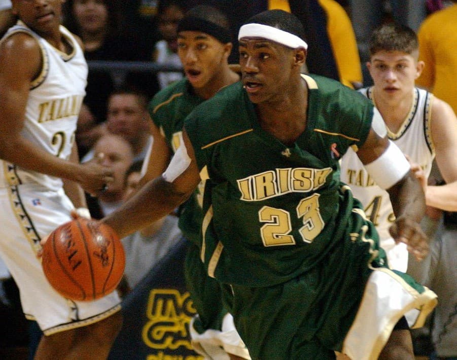 lenny cooke jersey