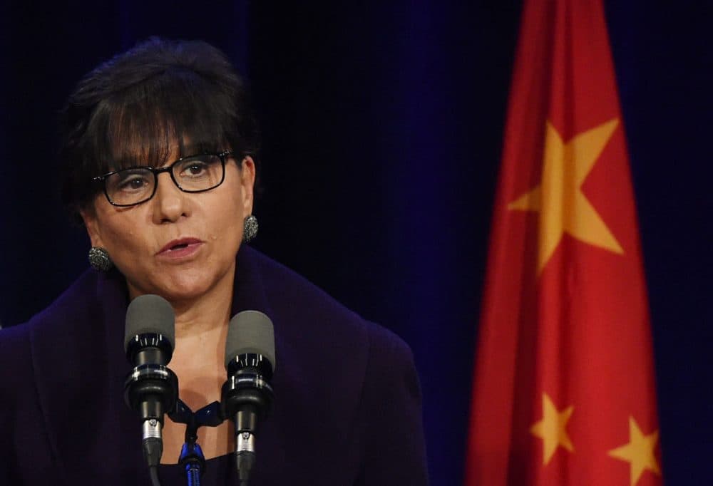 Commerce Secretary Pritzker On China's Resistance To A Steel Deal ...