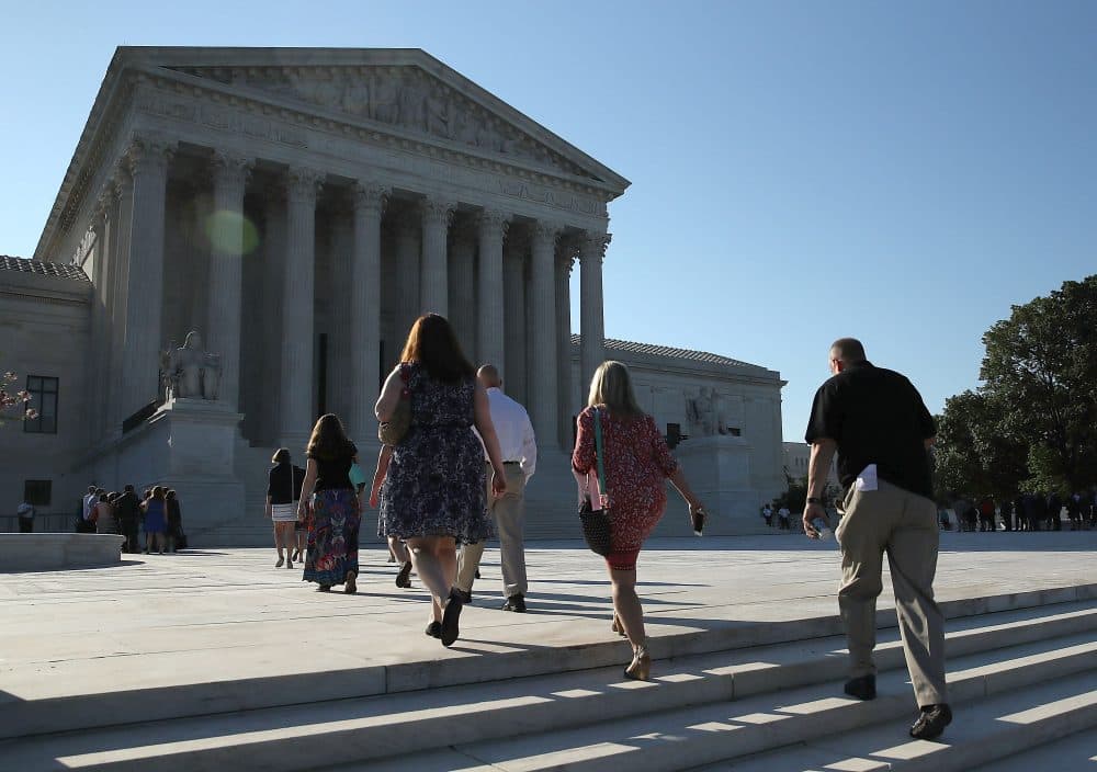 Supreme Court Decides Final Three Cases Before Summer Recess Here & Now