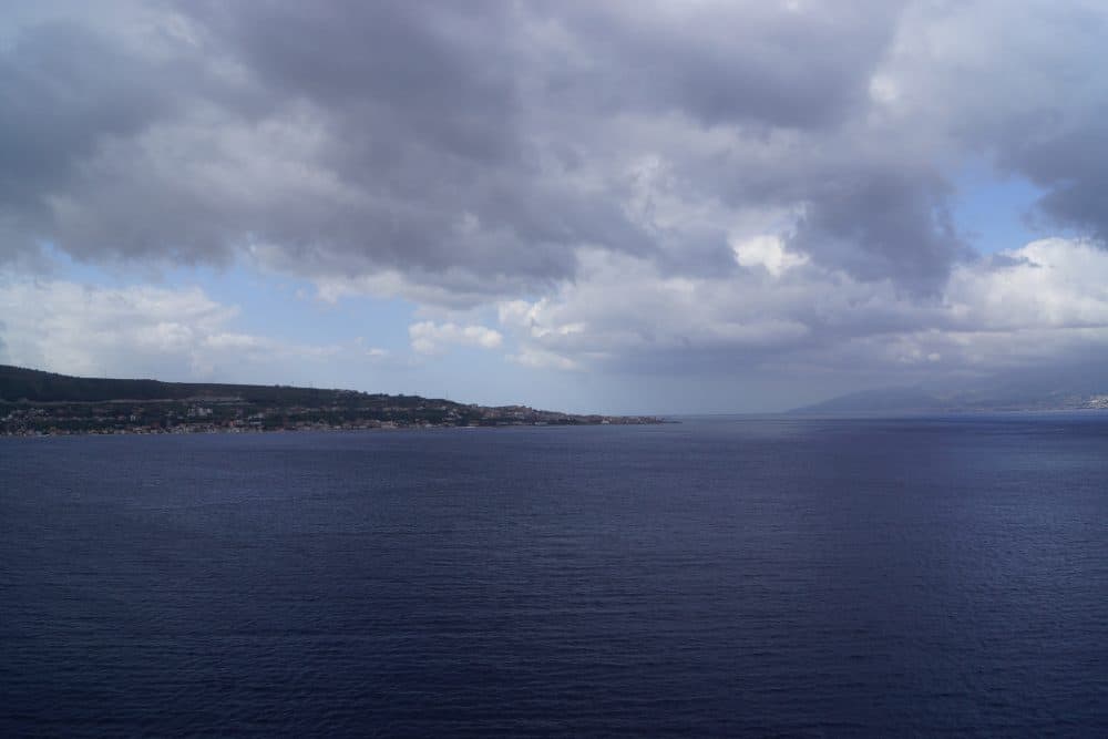 11 Year Old Boston Boy Swims 2 Miles Across The Strait Of Messina