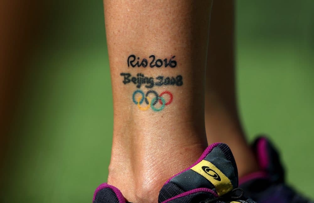 Five Rings, The Yakuza, And A Nipple-Sized Maple Leaf: The Olympic Tattoo  Tradition | Only A Game