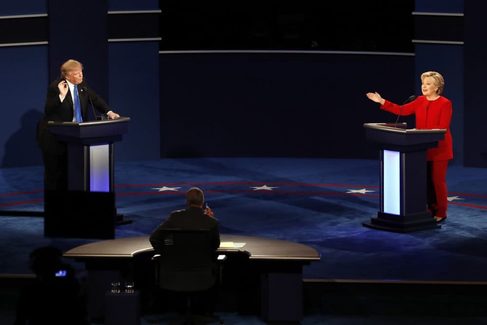 Election 2016 First Presidential Debate Recap On Point 3525