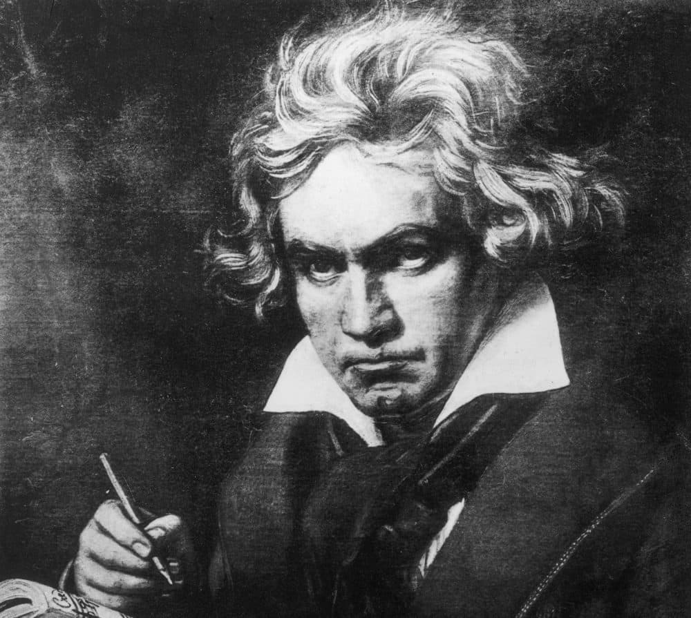 beethoven african descent