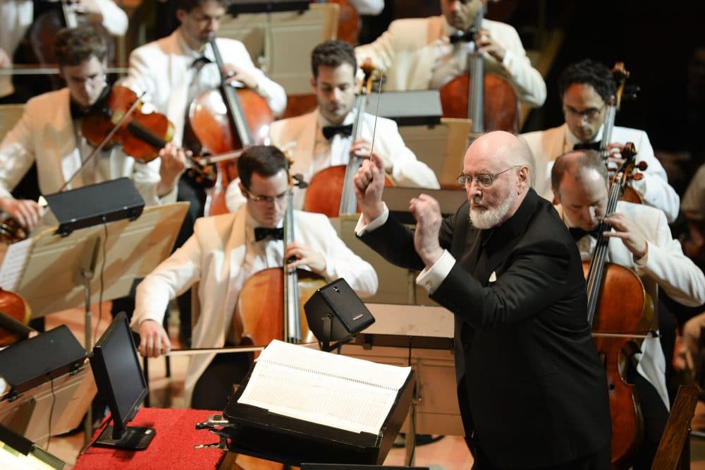 Boston Pops Dedicates Season To Its Former Conductor, The Composer