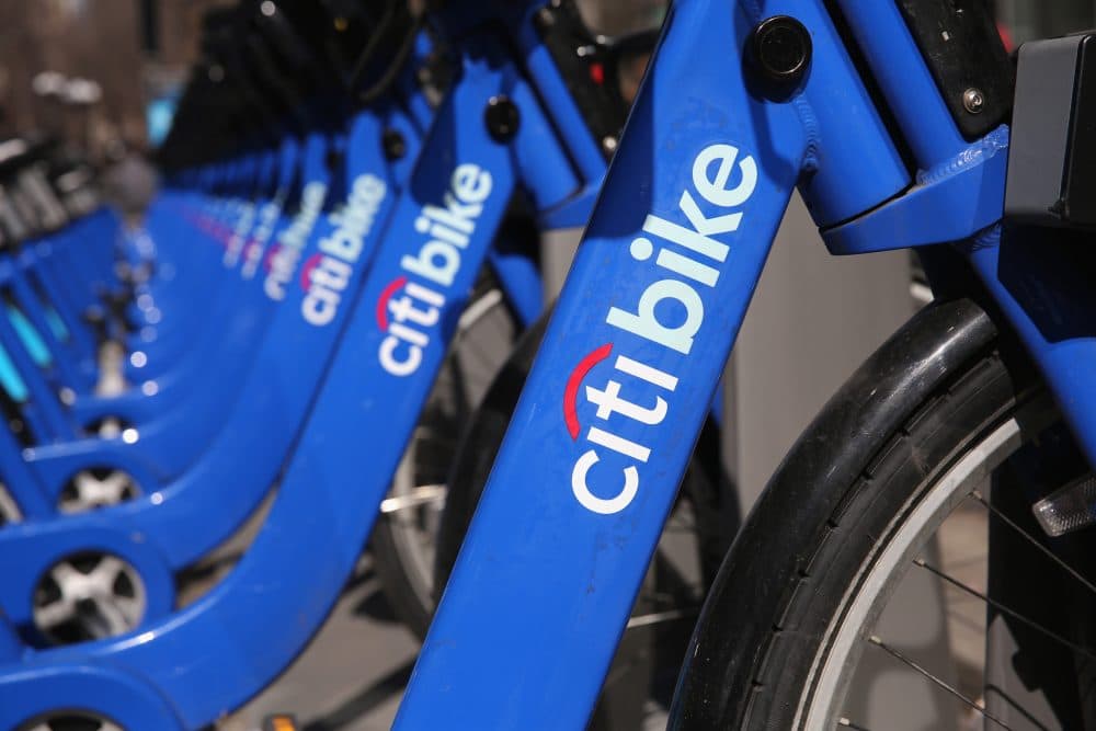 citi bike near me now