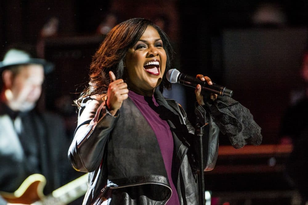 Gospel Great CeCe Winans Headlines The Boston Pops 25th Anniversary