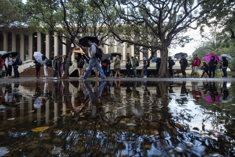 a-few-weeks-before-school-a-look-at-college-enrollment-and-a-shake-up