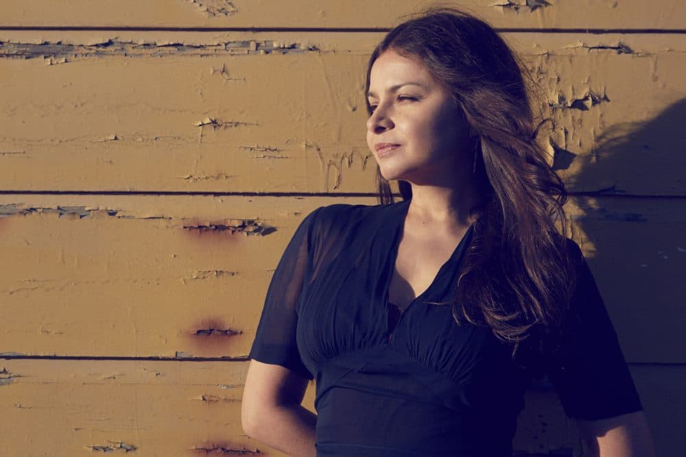 Hope Sandoval And The Warm Inventions Want To Envelop You In Sound