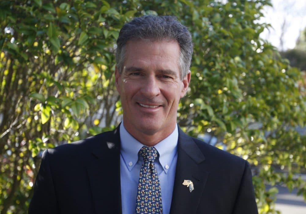 Scott Brown Resigns As Dean To Return To Politics WBUR News